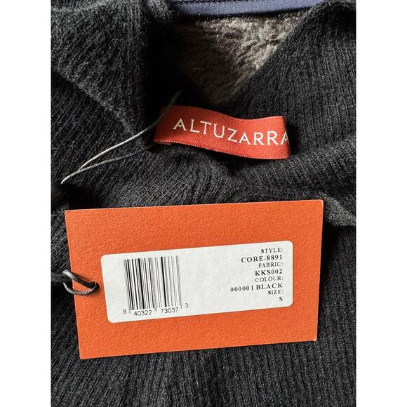 ALTUZARRA SADIE CASHMERE SWEATER TANK - Picture 8 of 9